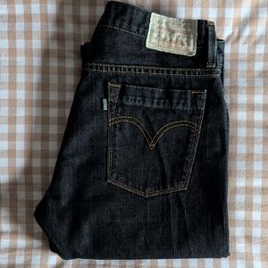Lev's Vintage Straight 539 | Levi's Eco W32 L32 | 100% Organic Cotton NWOT